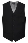 GREIFF Anzugweste Corporate Weste PREMIUM Herren (OEKO TEX) Schwarz (62)