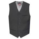 GREIFF Anzugweste Corporate Weste PREMIUM Herren (OEKO TEX) Anthrazit (60)