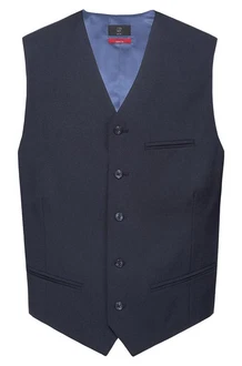 GREIFF Anzugweste Corporate Weste PREMIUM Herren (OEKO TEX) Marine (102)