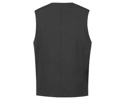 GREIFF Anzugweste Corporate Weste PREMIUM Herren OEKO TEX Anthrazit