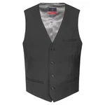 GREIFF Anzugweste Corporate Weste PREMIUM Herren OEKO TEX Anthrazit