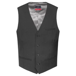 Anzugweste Corporate Weste PREMIUM Herren OEKO TEX Anthrazit 54