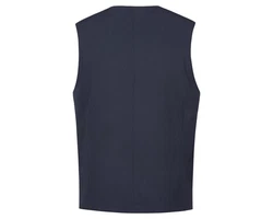 GREIFF Anzugweste Corporate Weste PREMIUM Herren OEKO TEX Marine