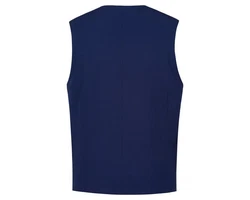GREIFF Anzugweste Corporate Weste PREMIUM Herren OEKO TEX Blau (98)