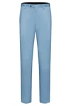 Digel 5-Pocket Hose Anno-ST Hellblau/Blau