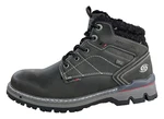 Dockers by Gerli Stiefel (53TA103) Schwarz/Dunkelgrau/Grau