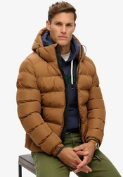 Superdry Jacke braun