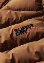 Superdry Jacke braun