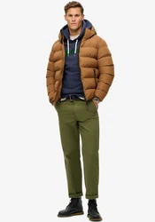 Superdry Jacke braun