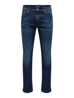 ONLY & SONS Slim-fit-Jeans Loom ONLY & SONS Slim-fit-Jeans Loom