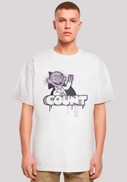 T-Shirt Sesamstrae Count Premium Qualitt