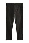 Next Motion Flex Slim Fit Chinohose Khaki/Schwarz/Beige