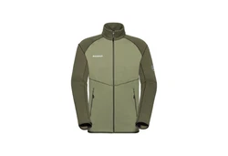 Mammut Fleecejacke Aconcagua ML Jacket Herren MARSH/DARK MARSH