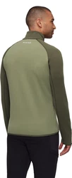 Mammut Fleecejacke Aconcagua ML Jacket Herren MARSH/DARK MARSH