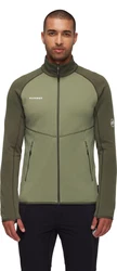 Mammut Fleecejacke Aconcagua ML Jacket Herren MARSH/DARK MARSH