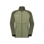 Mammut Fleecejacke Aconcagua ML Jacket Herren MARSH/DARK MARSH