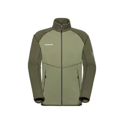 Mammut Fleecejacke Aconcagua ML Jacket Herren MARSH/DARK MARSH