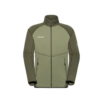 Mammut Fleecejacke Aconcagua ML Jacket Herren MARSH/DARK MARSH