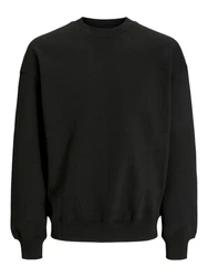 Jack & Jones Sweatshirt Schwarz