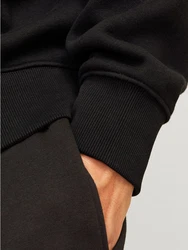 Jack & Jones Sweatshirt Schwarz