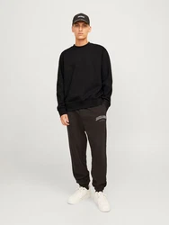 Jack & Jones Sweatshirt Schwarz