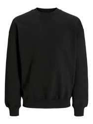 Jack & Jones Sweatshirt Schwarz