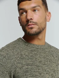 NO EXCESS Strickpullover 