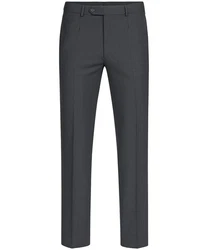 GREIFF Anzughose Corporate PREMIUM Herren Comfort-Fit Anthrazit (62)