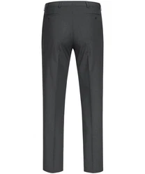 GREIFF Anzughose Corporate PREMIUM Herren Comfort-Fit Anthrazit (62)