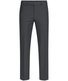 Anzughose Corporate Businesshose Herren Premium Comfort-Fit Anthrazit 62