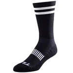 Troy Lee Designs Sportsocken Grün/Schwarz/Dunkelblau