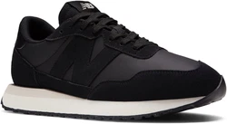 New Balance MS 237 Core Sneaker Schwarz/Grau/Dunkelgrau/Braun