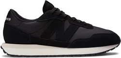 New Balance MS 237 Core Sneaker Schwarz/Grau/Dunkelgrau/Braun