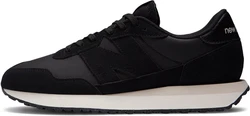 New Balance MS 237 Core Sneaker Schwarz/Grau/Dunkelgrau/Braun