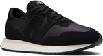 New Balance MS 237 Core Sneaker Schwarz/Grau/Dunkelgrau/Braun
