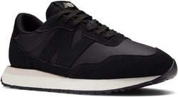 New Balance MS 237 Core Sneaker Schwarz/Grau/Dunkelgrau/Braun
