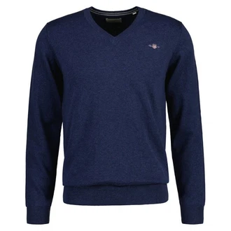 Gant Strickpullover Classic Cotton V-Neck