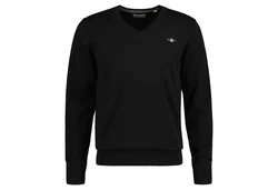 Gant Strickpullover Classic Cotton V-Neck 