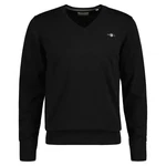 Gant Strickpullover Classic Cotton V-Neck 