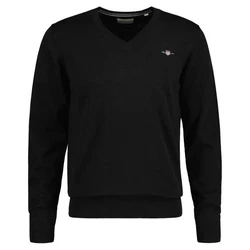 Gant Strickpullover Classic Cotton V-Neck 