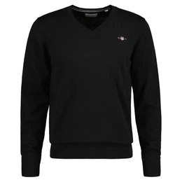 Sweatshirt Herren Pullover - CLASSIC COTTON V-NECK