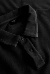 Joop Poloshirt Djamal Schwarz