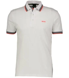Poloshirt Herren Poloshirt PADDY Regular Fit (1-tlg)