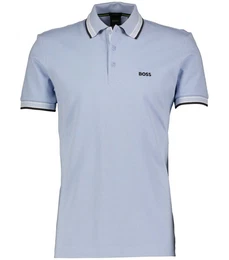 Poloshirt Herren Poloshirt PADDY Regular Fit (1-tlg)