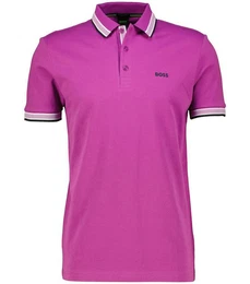 Poloshirt Herren Poloshirt PADDY Regular Fit (1-tlg)