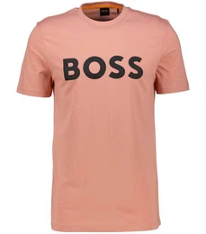 T-Shirt Herren T-Shirt THINKING Regular Fit (1-tlg)