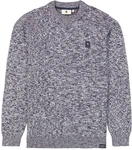 Garcia Pullover Dunkelblau/Grau/Dunkelgrau