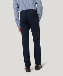 Pierre Cardin 5-Pocket Jeans Lyon Dunkelblau/Hellblau/Blau
