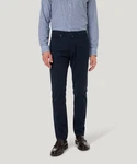 Pierre Cardin 5-Pocket Jeans Lyon Dunkelblau/Hellblau/Blau
