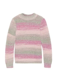 Langarmhemd Strickpullover